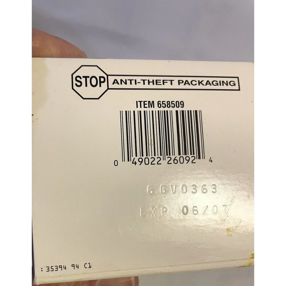 Vtg Walgreens Formula Hair Growth‎ hair growth serum 2% minoxidil